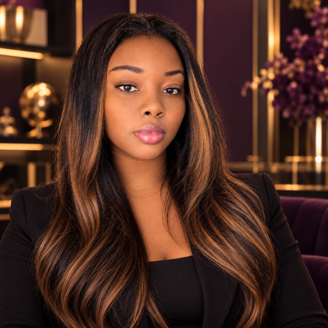 Latisha Williams, founder of KKUMVIA